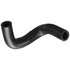 14089S by ACDELCO - HVAC Heater Hose - Black, Molded Assembly, without Clamps, Reinforced Rubber