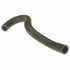 14091S by ACDELCO - HVAC Heater Hose - Black, Molded Assembly, without Clamps, Reinforced Rubber