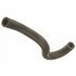 14091S by ACDELCO - HVAC Heater Hose - Black, Molded Assembly, without Clamps, Reinforced Rubber