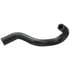 ACDelco 14091S HVAC Heater Hose HVAC Heater Hose - Black, Molded Assembly, without Clamps, Reinforced Rubber