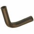 14099S by ACDELCO - HVAC Heater Hose - Molded Heater Hose Assemby, Pipe to Cylinder Head, Left