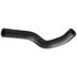 14103S by ACDELCO - HVAC Heater Hose - 5/8" x 9 11/16" Molded Assembly Reinforced Rubber