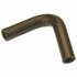 14099S by ACDELCO - HVAC Heater Hose - Molded Heater Hose Assemby, Pipe to Cylinder Head, Left