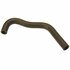 14113S by ACDELCO - HVAC Heater Hose - 5/8" x 12 13/16" Molded Assembly Reinforced Rubber