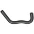 14113S by ACDELCO - HVAC Heater Hose - 5/8" x 12 13/16" Molded Assembly Reinforced Rubber