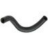 14123S by ACDELCO - HVAC Heater Hose - Black, Molded Assembly, without Clamps, Reinforced Rubber