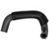 14132S by ACDELCO - HVAC Heater Hose - Black, Molded Assembly, without Clamps, Reinforced Rubber