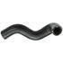 14131S by ACDELCO - HVAC Heater Hose - Black, Molded Assembly, without Clamps, Reinforced Rubber