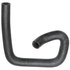 14135S by ACDELCO - HVAC Heater Hose - 5/8" x 18 11/16" Molded Assembly Reinforced Rubber