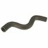 14163S by ACDELCO - HVAC Heater Hose - 19/32" x 23/32" x 10 3/16" Molded Assembly Reinforced Rubber