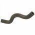 14163S by ACDELCO - HVAC Heater Hose - 19/32" x 23/32" x 10 3/16" Molded Assembly Reinforced Rubber