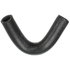14169S by ACDELCO - HVAC Heater Hose - 19/32" x 7 3/16" Molded Assembly Reinforced Rubber