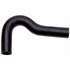 14175S by ACDELCO - HVAC Heater Hose - Molded Heater Hose Assemby, Pipe-2 to Engine