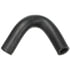 14169S by ACDELCO - HVAC Heater Hose - 19/32" x 7 3/16" Molded Assembly Reinforced Rubber