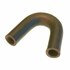 14177S by ACDELCO - HVAC Heater Hose - 23/32" x 7 3/32", Molded Assembly Reinforced Rubber