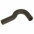 14175S by ACDELCO - HVAC Heater Hose - Molded Heater Hose Assemby, Pipe-2 to Engine