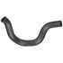 14180S by ACDELCO - HVAC Heater Hose - Black, Molded Assembly, without Clamps, Reinforced Rubber