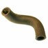 14217S by ACDELCO - Engine Coolant Bypass Hose - 3/4" x 5 11/16", Reinforced Rubber