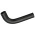 14224S by ACDELCO - HVAC Heater Hose - Black, Molded Assembly, without Clamps, Reinforced Rubber