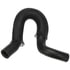 14236S by ACDELCO - HVAC Heater Hose - Black, Molded Assembly, without Clamps, Reinforced Rubber