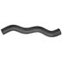 14246S by ACDELCO - HVAC Heater Hose - Black, Molded Assembly, without Clamps, Reinforced Rubber