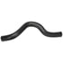 ACDelco 14247S HVAC Heater Hose HVAC Heater Hose - Black, Molded Assembly, without Clamps, Reinforced Rubber