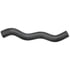 14246S by ACDELCO - HVAC Heater Hose - Black, Molded Assembly, without Clamps, Reinforced Rubber