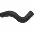 14255S by ACDELCO - HVAC Heater Hose - Black, Molded Assembly, without Clamps, Reinforced Rubber