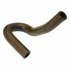 14256S by ACDELCO - HVAC Heater Hose - 5/8" x 12 3/32" Molded Assembly Reinforced Rubber