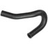 14256S by ACDELCO - HVAC Heater Hose - 5/8" x 12 3/32" Molded Assembly Reinforced Rubber