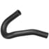 14256S by ACDELCO - HVAC Heater Hose - 5/8" x 12 3/32" Molded Assembly Reinforced Rubber