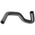 14263S by ACDELCO - HVAC Heater Hose - 5/8" x 15 3/32" Molded Assembly Reinforced Rubber