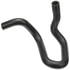 ACDelco 14264S HVAC Heater Hose HVAC Heater Hose - 5/8" x 23/32" x 24 5/16" Molded Assembly Reinforced Rubber