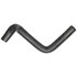14268S by ACDELCO - HVAC Heater Hose - 23/32" x 14 11/16" Molded Assembly Reinforced Rubber