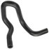 14264S by ACDELCO - HVAC Heater Hose - 5/8" x 23/32" x 24 5/16" Molded Assembly Reinforced Rubber