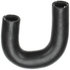 14277S by ACDELCO - HVAC Heater Hose - Molded Heater Hose Assembly, Reinforced Rubber, 8.1 ft.