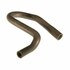 14291S by ACDELCO - HVAC Heater Hose - Black, Molded Assembly, without Clamps, Reinforced Rubber