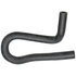 14291S by ACDELCO - HVAC Heater Hose - Black, Molded Assembly, without Clamps, Reinforced Rubber