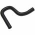 14300S by ACDELCO - HVAC Heater Hose - 5/8" x 23/32" x 15 3/16" Molded Assembly Reinforced Rubber