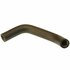 14325S by ACDELCO - HVAC Heater Hose - 23/32" x 8 1/2" Molded Assembly Reinforced Rubber