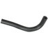 14318S by ACDELCO - HVAC Heater Hose - Black, Molded Assembly, without Clamps, Reinforced Rubber