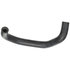 14336S by ACDELCO - HVAC Heater Hose - Black, Molded Assembly, without Clamps, Reinforced Rubber