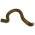14346S by ACDELCO - HVAC Heater Hose - 3/4" x 18 5/16" Molded Assembly Reinforced Rubber