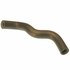 14356S by ACDELCO - HVAC Heater Hose - Black, Molded Assembly, without Clamps, Reinforced Rubber