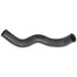 14356S by ACDELCO - HVAC Heater Hose - Black, Molded Assembly, without Clamps, Reinforced Rubber