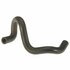 14363S by ACDELCO - HVAC Heater Hose - 21/32" x 16 7/8" Molded Assembly Reinforced Rubber