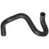 14363S by ACDELCO - HVAC Heater Hose - 21/32" x 16 7/8" Molded Assembly Reinforced Rubber