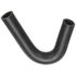 14416S by ACDELCO - HVAC Heater Hose - 3/4" x 9 13/32" Molded Assembly Reinforced Rubber