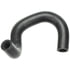 14468S by ACDELCO - HVAC Heater Hose - Black, Molded Assembly, without Clamps, Reinforced Rubber