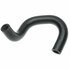 14468S by ACDELCO - HVAC Heater Hose - Black, Molded Assembly, without Clamps, Reinforced Rubber